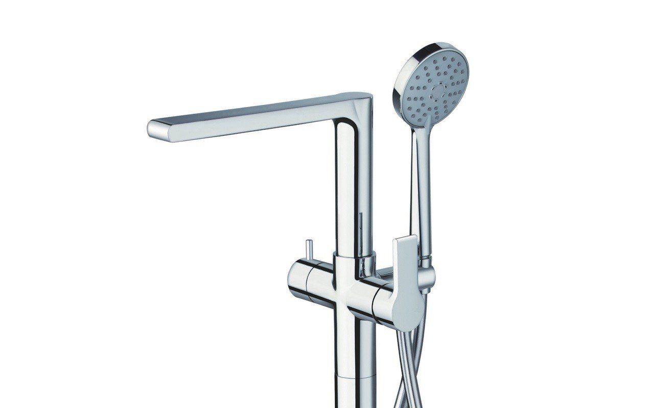 Delta Floor Mounted Bath Filler DE 189 (web) 01